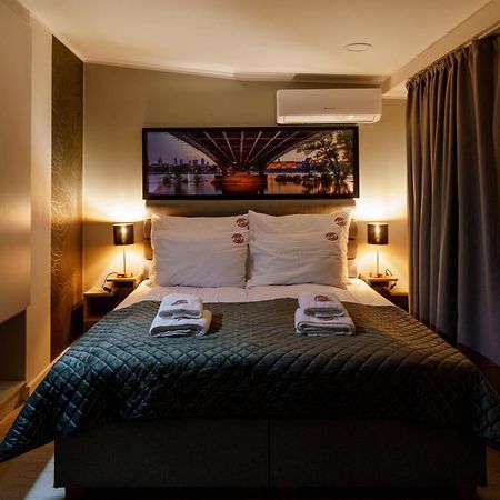 Aparthotel Kamienica no 111a Warszawa Zewnętrze zdjęcie