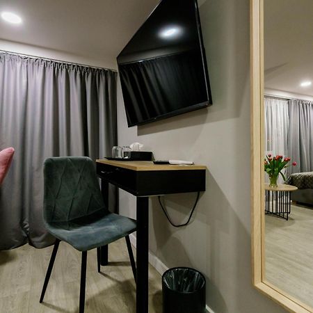 Aparthotel Kamienica no 111a Warszawa Zewnętrze zdjęcie