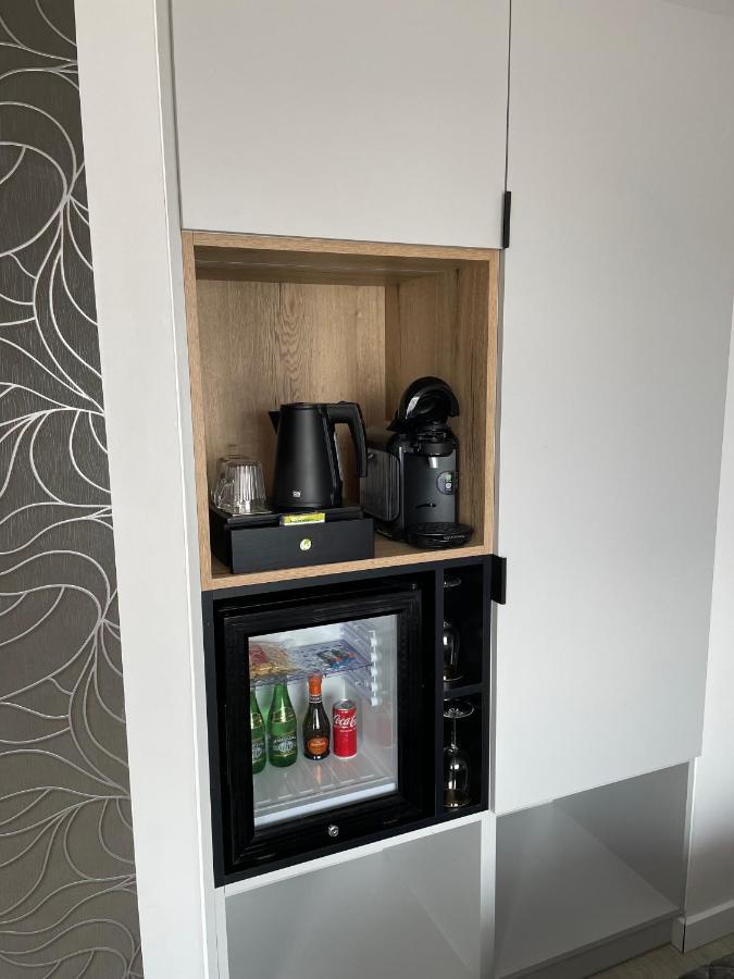 Aparthotel Kamienica no 111a Warszawa Zewnętrze zdjęcie