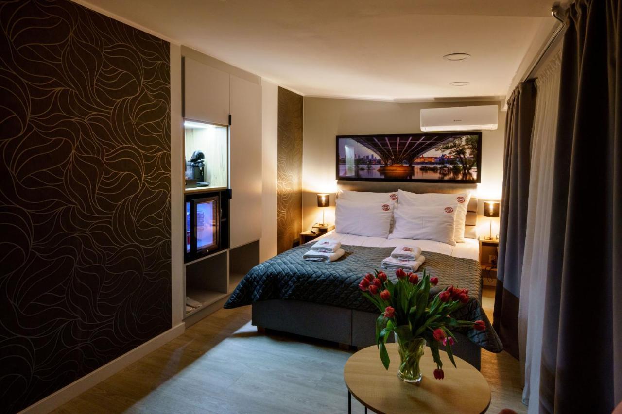 Aparthotel Kamienica no 111a Warszawa Zewnętrze zdjęcie