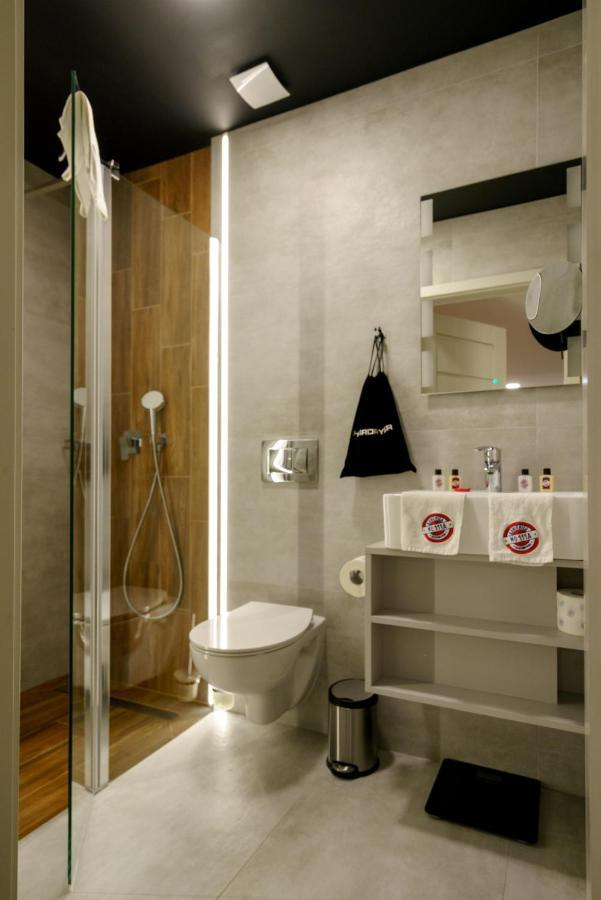 Aparthotel Kamienica no 111a Warszawa Zewnętrze zdjęcie