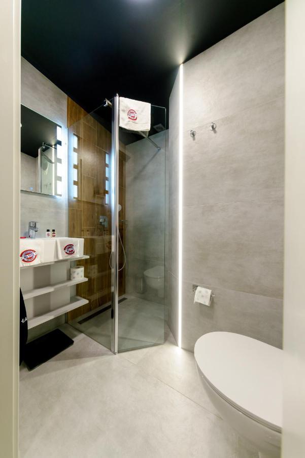 Aparthotel Kamienica no 111a Warszawa Zewnętrze zdjęcie