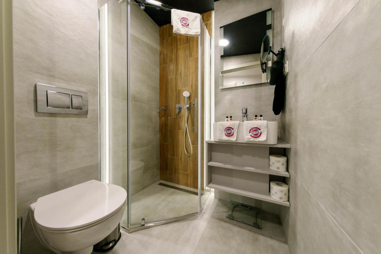 Aparthotel Kamienica no 111a Warszawa Zewnętrze zdjęcie