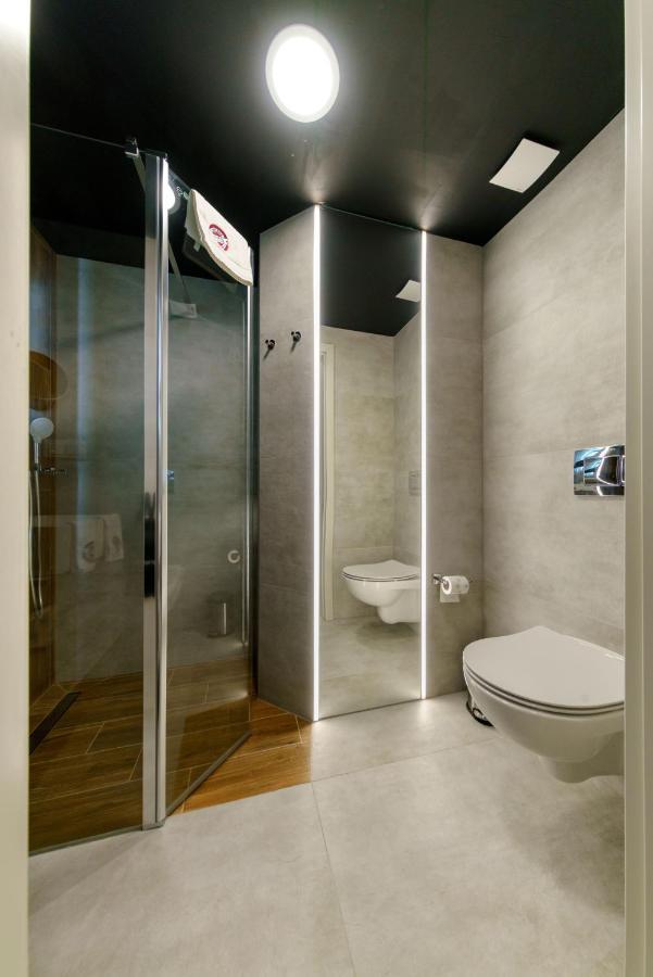 Aparthotel Kamienica no 111a Warszawa Zewnętrze zdjęcie