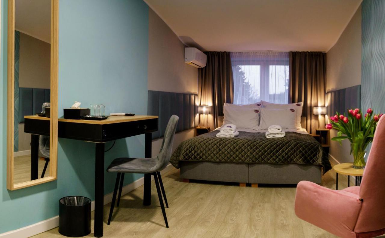 Aparthotel Kamienica no 111a Warszawa Zewnętrze zdjęcie