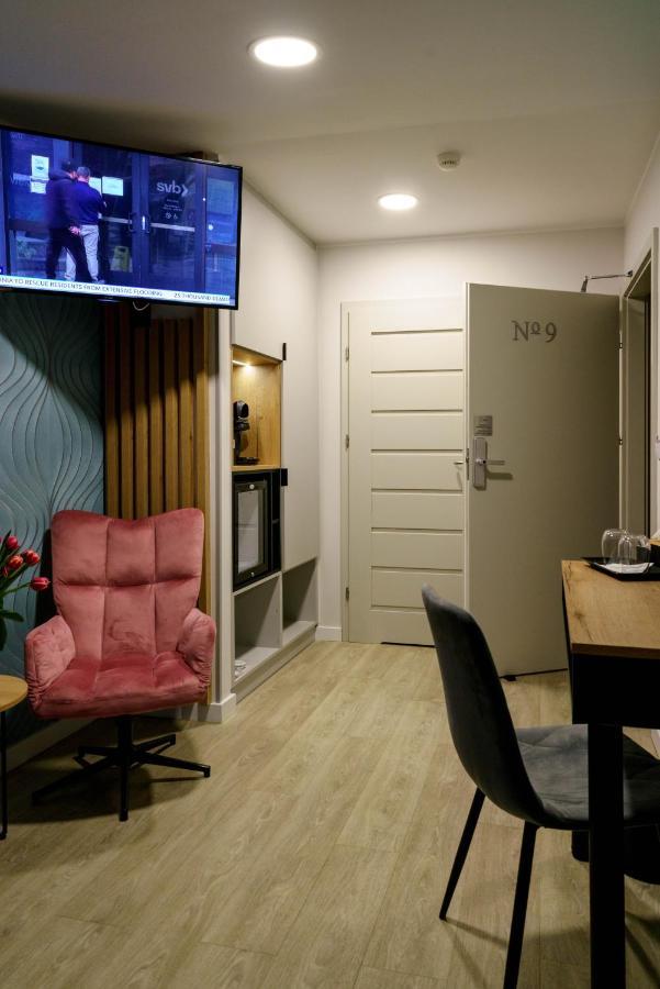 Aparthotel Kamienica no 111a Warszawa Zewnętrze zdjęcie