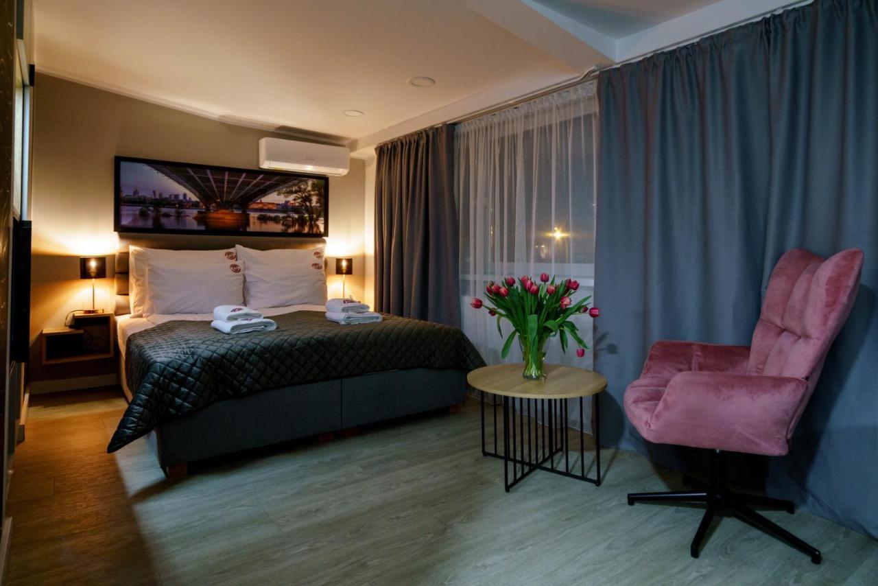 Aparthotel Kamienica no 111a Warszawa Zewnętrze zdjęcie