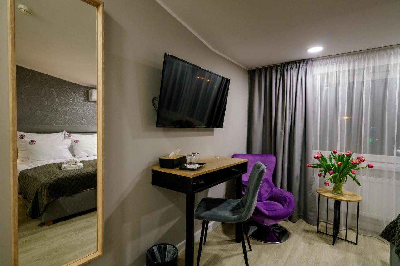 Aparthotel Kamienica no 111a Warszawa Zewnętrze zdjęcie