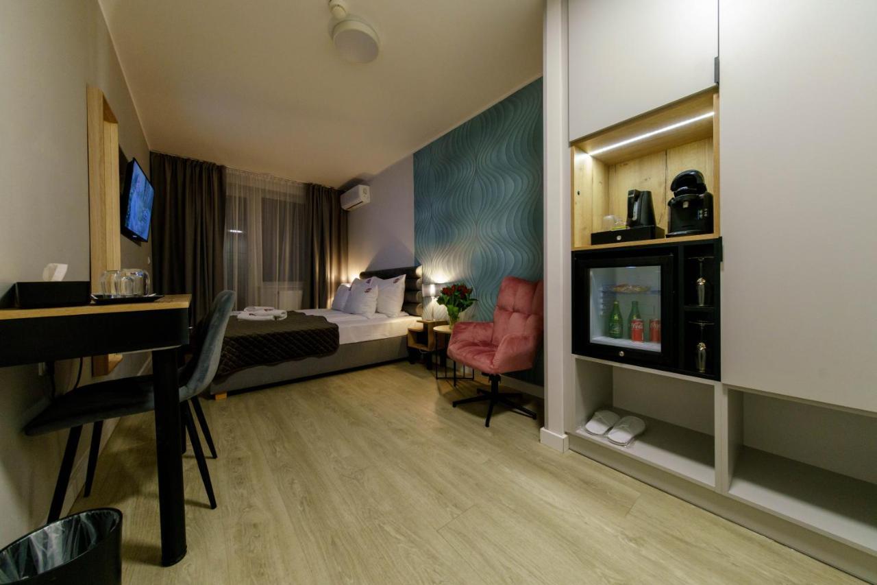 Aparthotel Kamienica no 111a Warszawa Zewnętrze zdjęcie