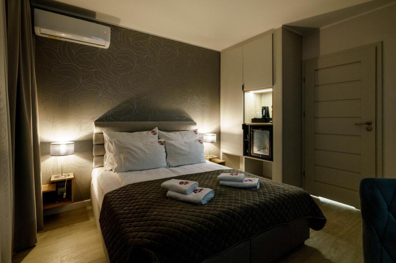 Aparthotel Kamienica no 111a Warszawa Zewnętrze zdjęcie