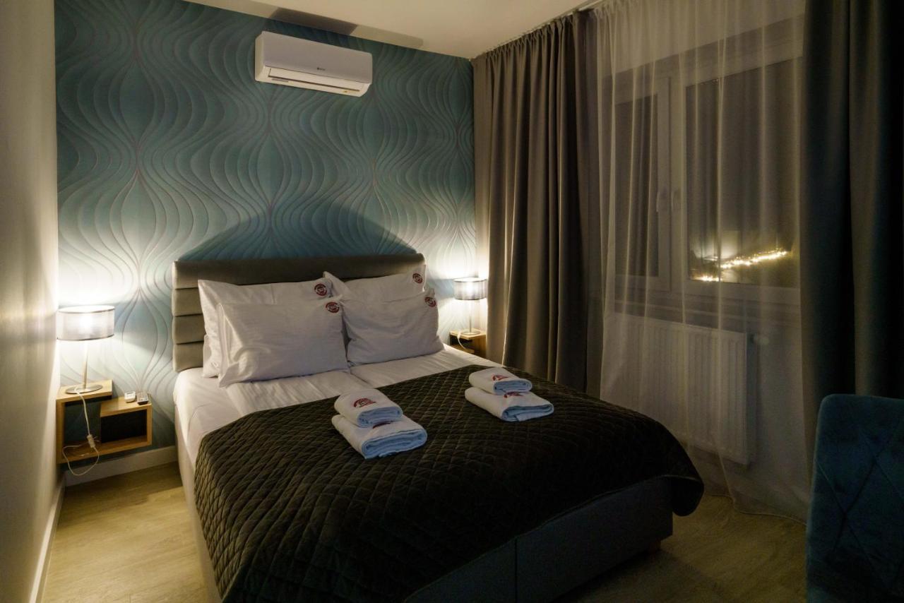 Aparthotel Kamienica no 111a Warszawa Zewnętrze zdjęcie