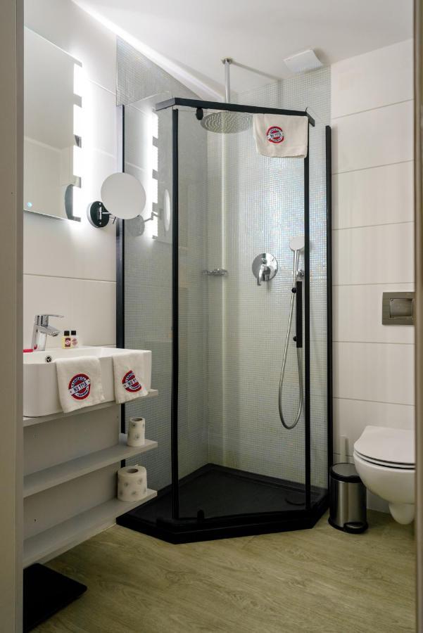 Aparthotel Kamienica no 111a Warszawa Zewnętrze zdjęcie