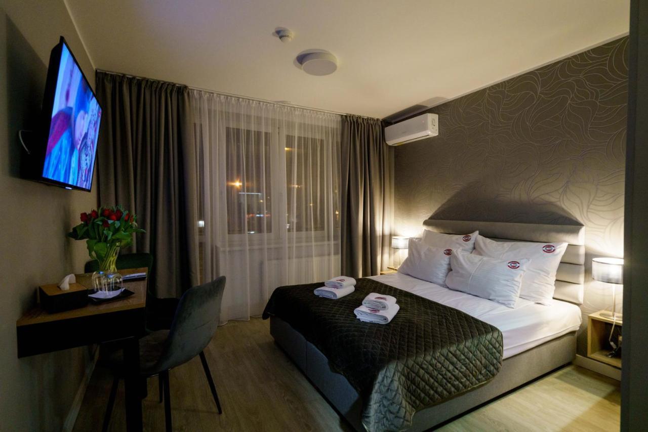 Aparthotel Kamienica no 111a Warszawa Zewnętrze zdjęcie