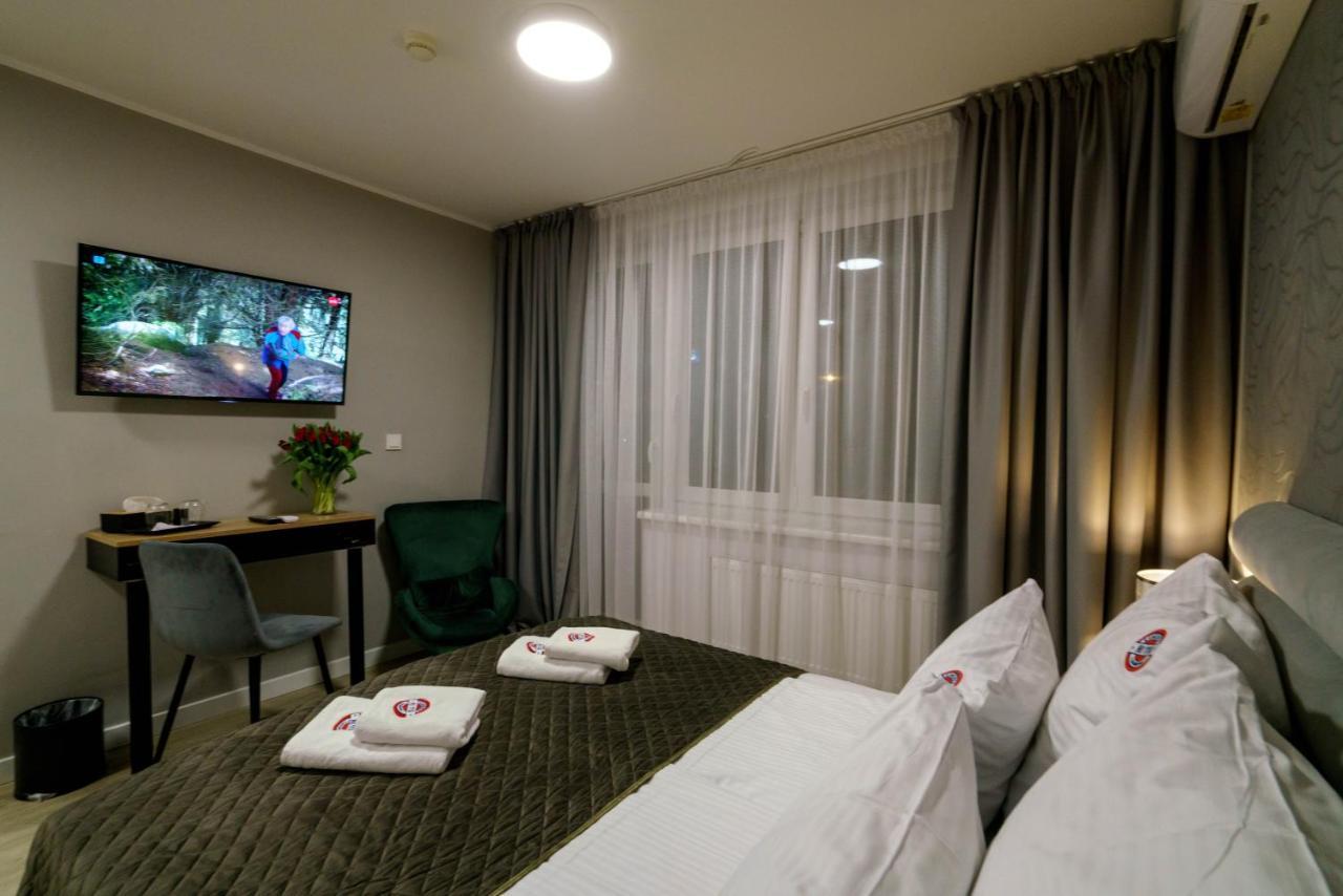 Aparthotel Kamienica no 111a Warszawa Zewnętrze zdjęcie