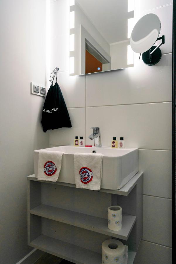 Aparthotel Kamienica no 111a Warszawa Zewnętrze zdjęcie