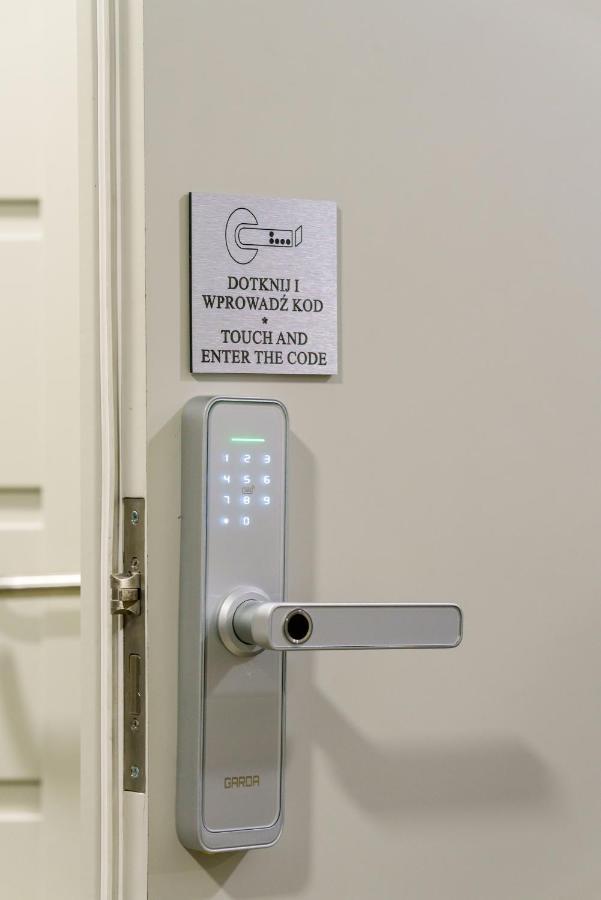 Aparthotel Kamienica no 111a Warszawa Zewnętrze zdjęcie