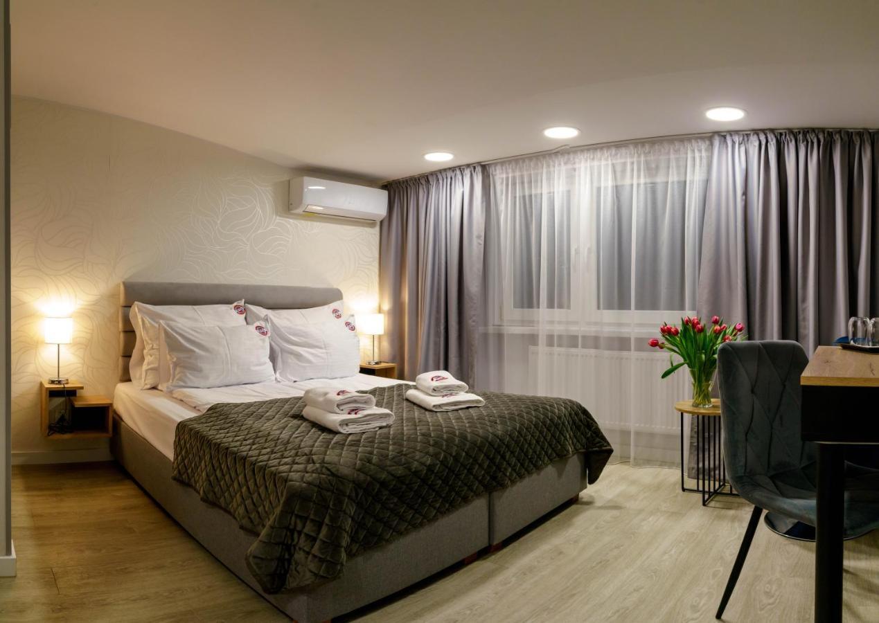 Aparthotel Kamienica no 111a Warszawa Zewnętrze zdjęcie