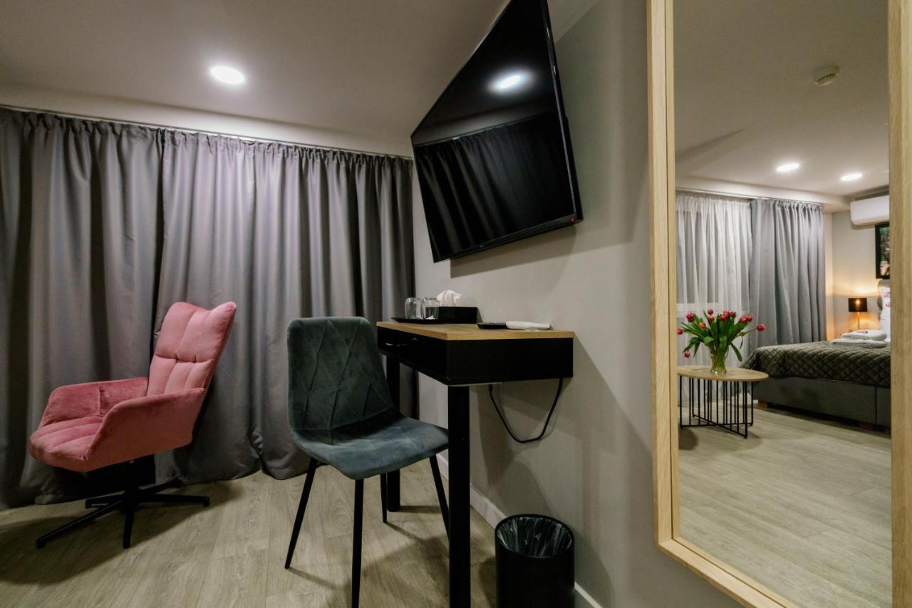 Aparthotel Kamienica no 111a Warszawa Zewnętrze zdjęcie
