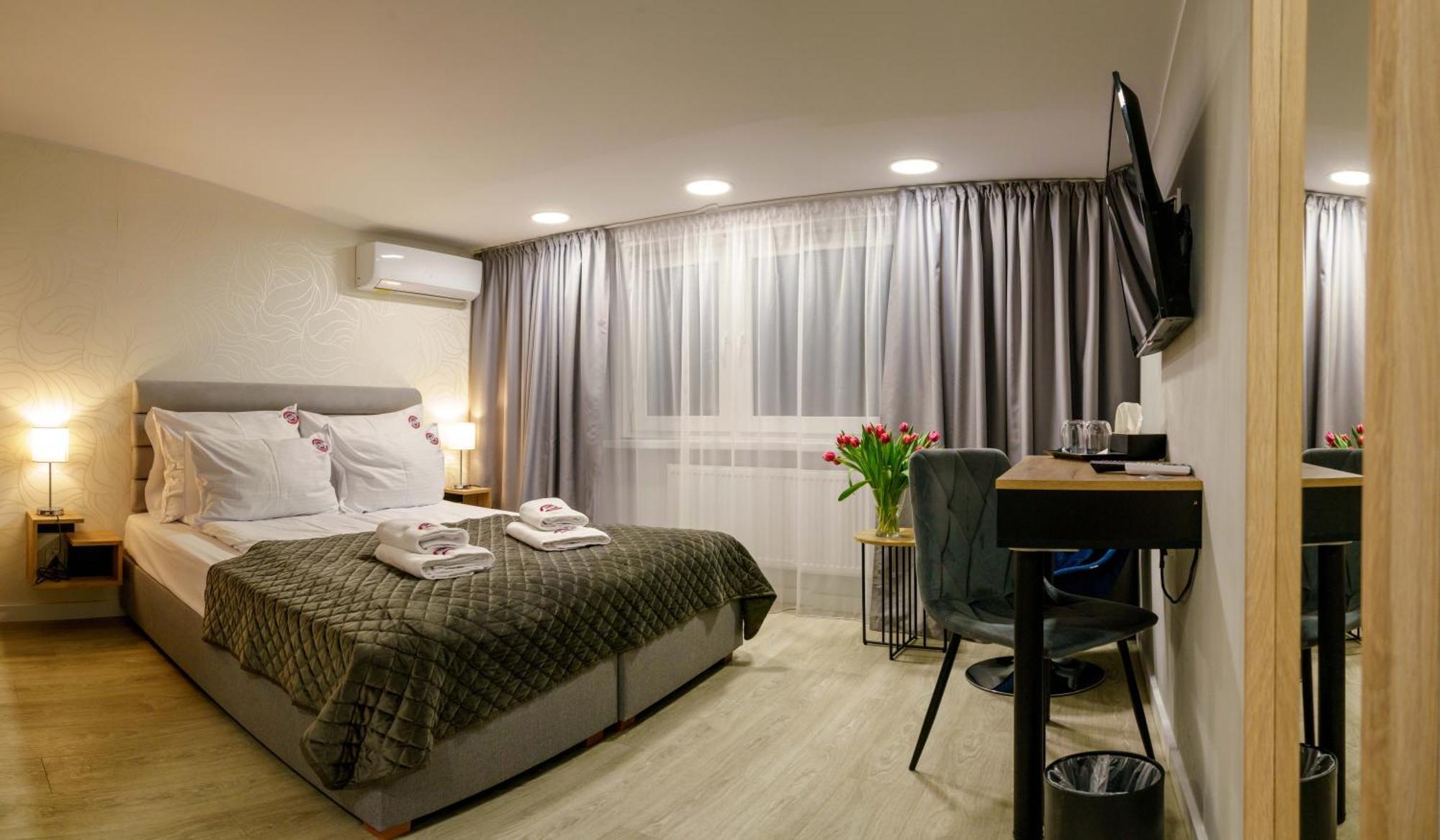 Aparthotel Kamienica no 111a Warszawa Zewnętrze zdjęcie