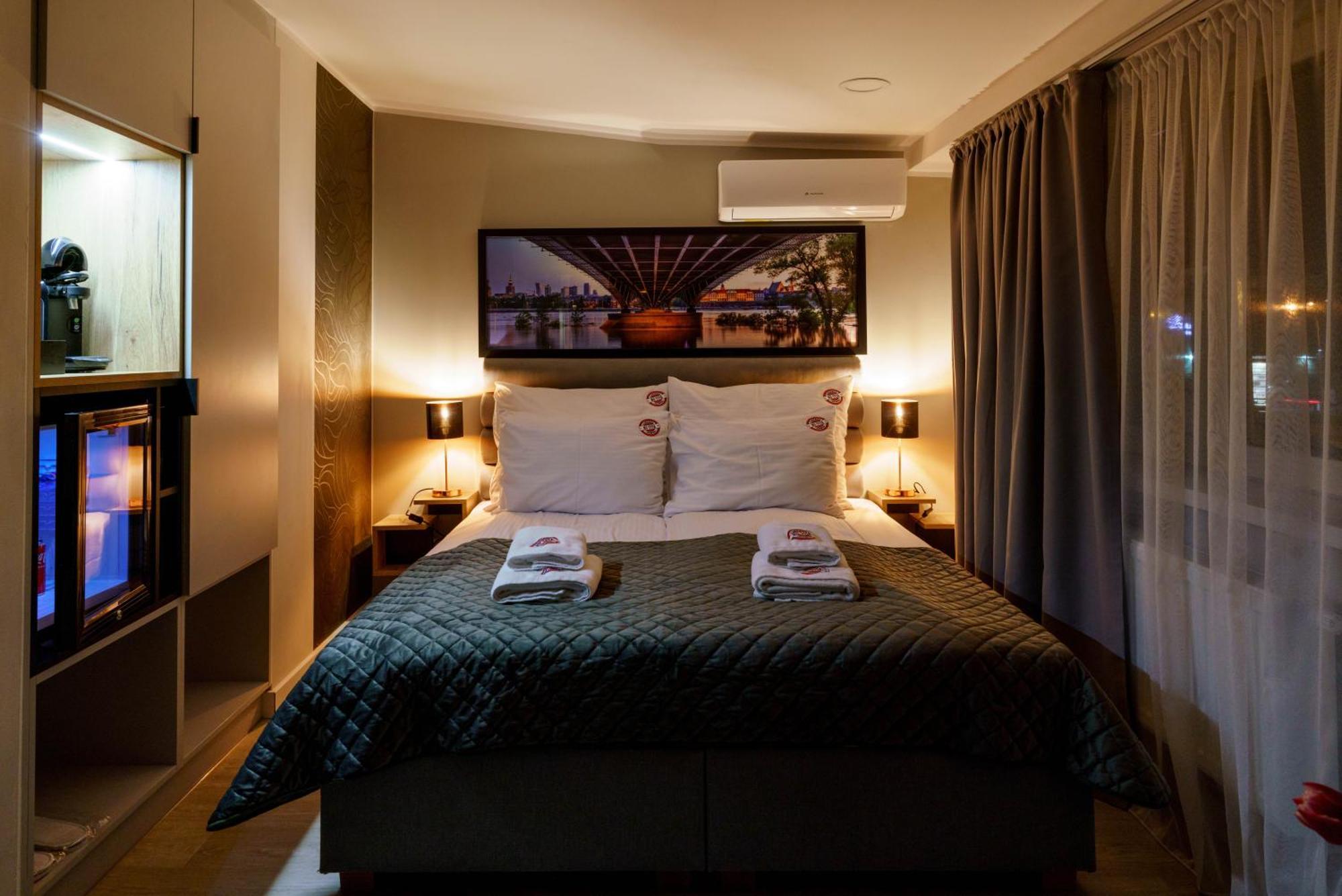 Aparthotel Kamienica no 111a Warszawa Zewnętrze zdjęcie